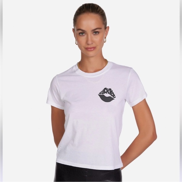 NEW LAUREN MOSHI URSULA FXCK
YOU TEE - Picture 6 of 11